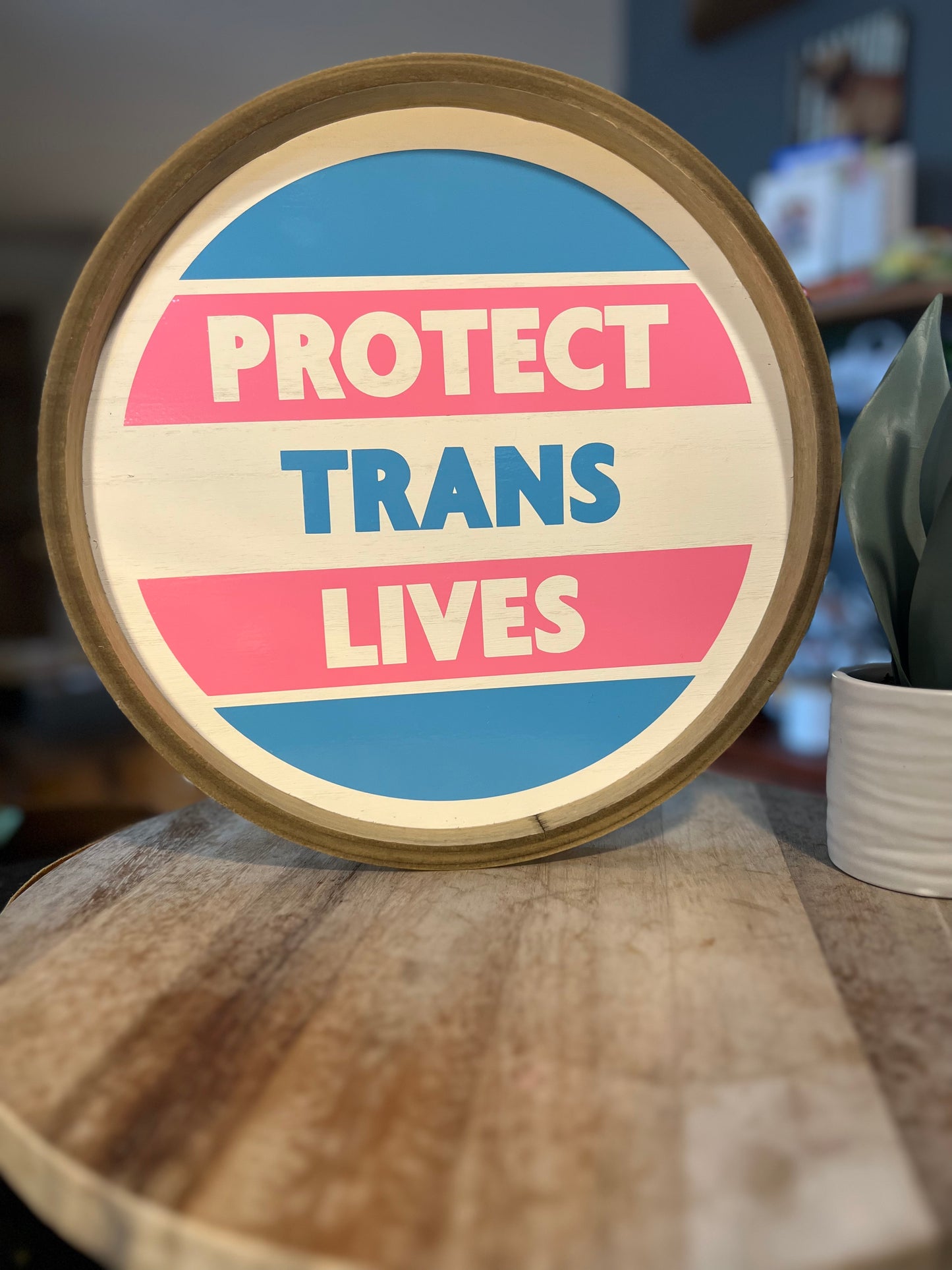 Protect Trans Lives, LGBTQ, Equality, Inclusion