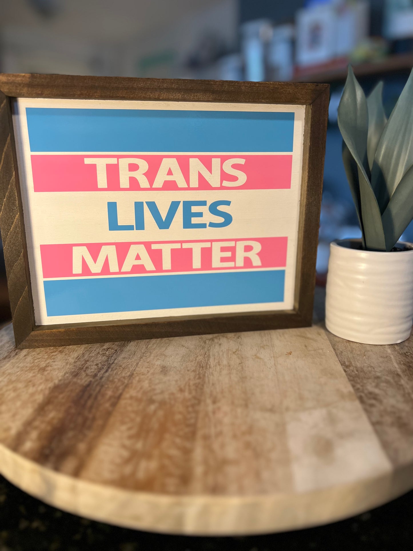 Trans Lives Matter, Equality, Inclusion, Pride, LGBTQ