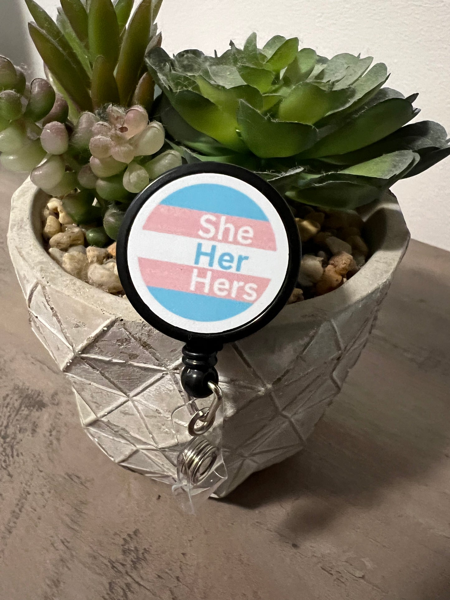 Badge Reels, BLM, Safe Space, Equality