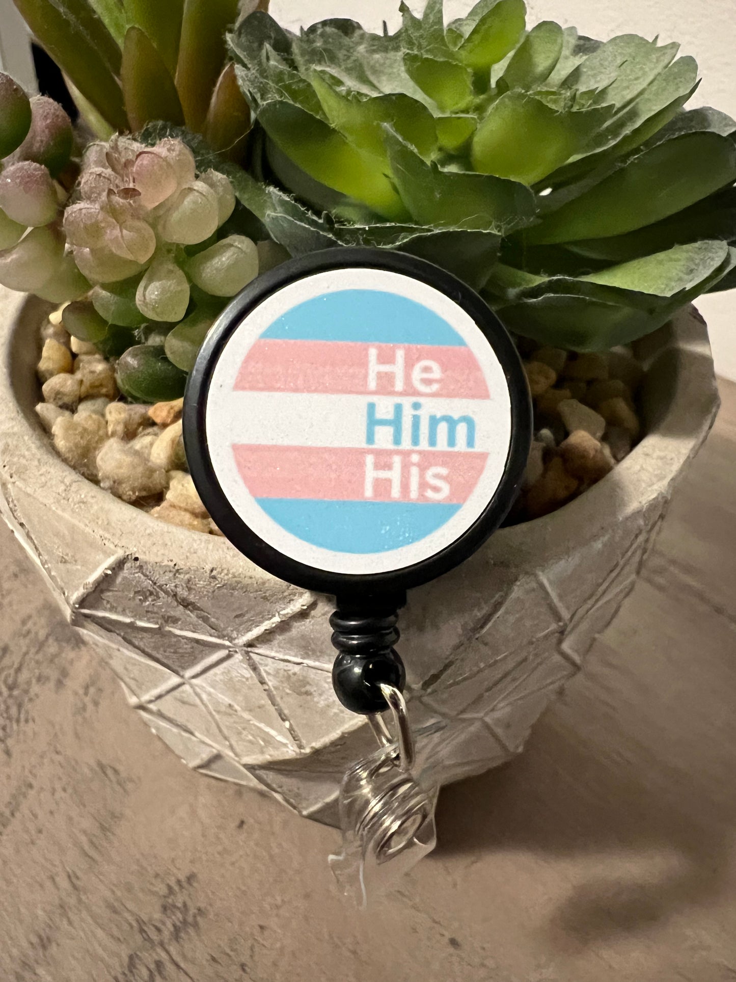 Badge Reels, BLM, Safe Space, Equality